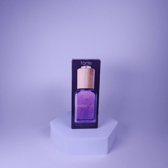 Tarte Multipurpose Vegan Maracuja Oil 50 ml / 1.7 fl. Oz. Full Size NIB - Picture 7 of 9